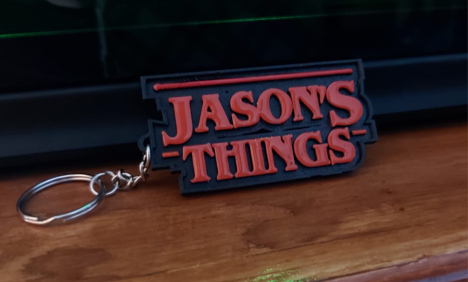 Novelty — 3D printed by Moon Studio 3D